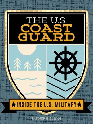 cover image of The U.S. Coast Guard